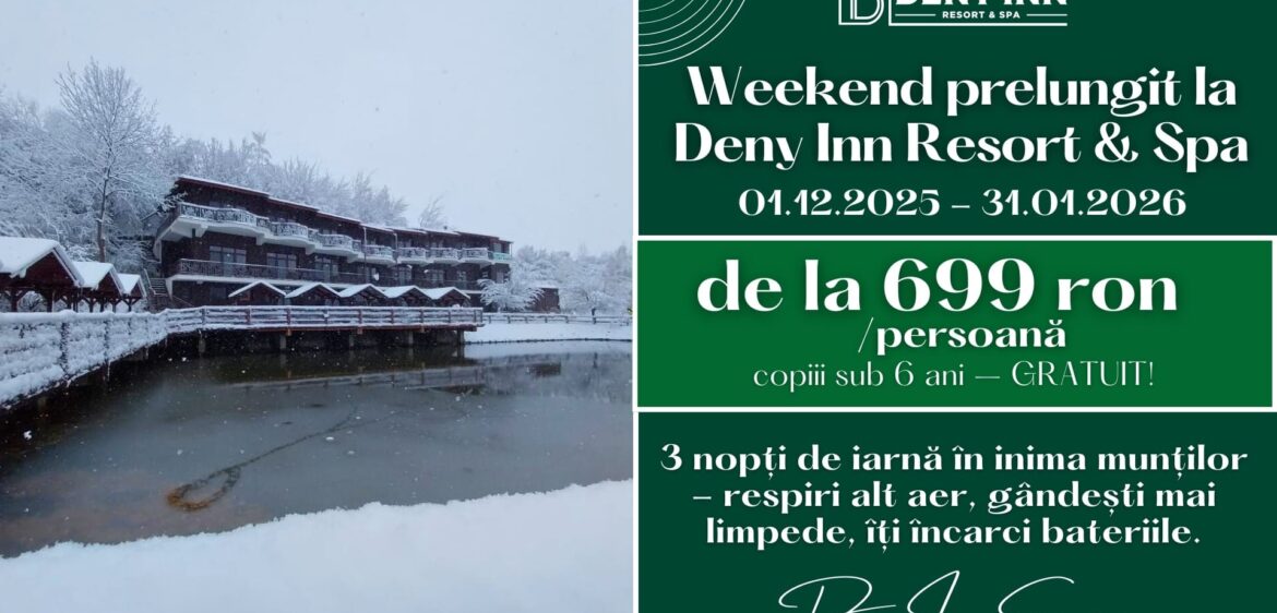 cazare la munte weekend prelungit la bran